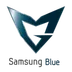 Samsung Blue