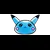 Blue Pikachu