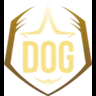 Funny Yellow Dog
