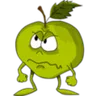 Apples are Sour
