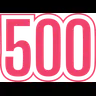 500