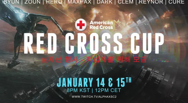 Red Cross Cup