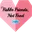 fishhr friends, not food