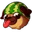 Perro Sandia