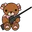 Teddy Tactics