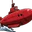 Red Submarine
