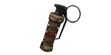 Decoy Grenade